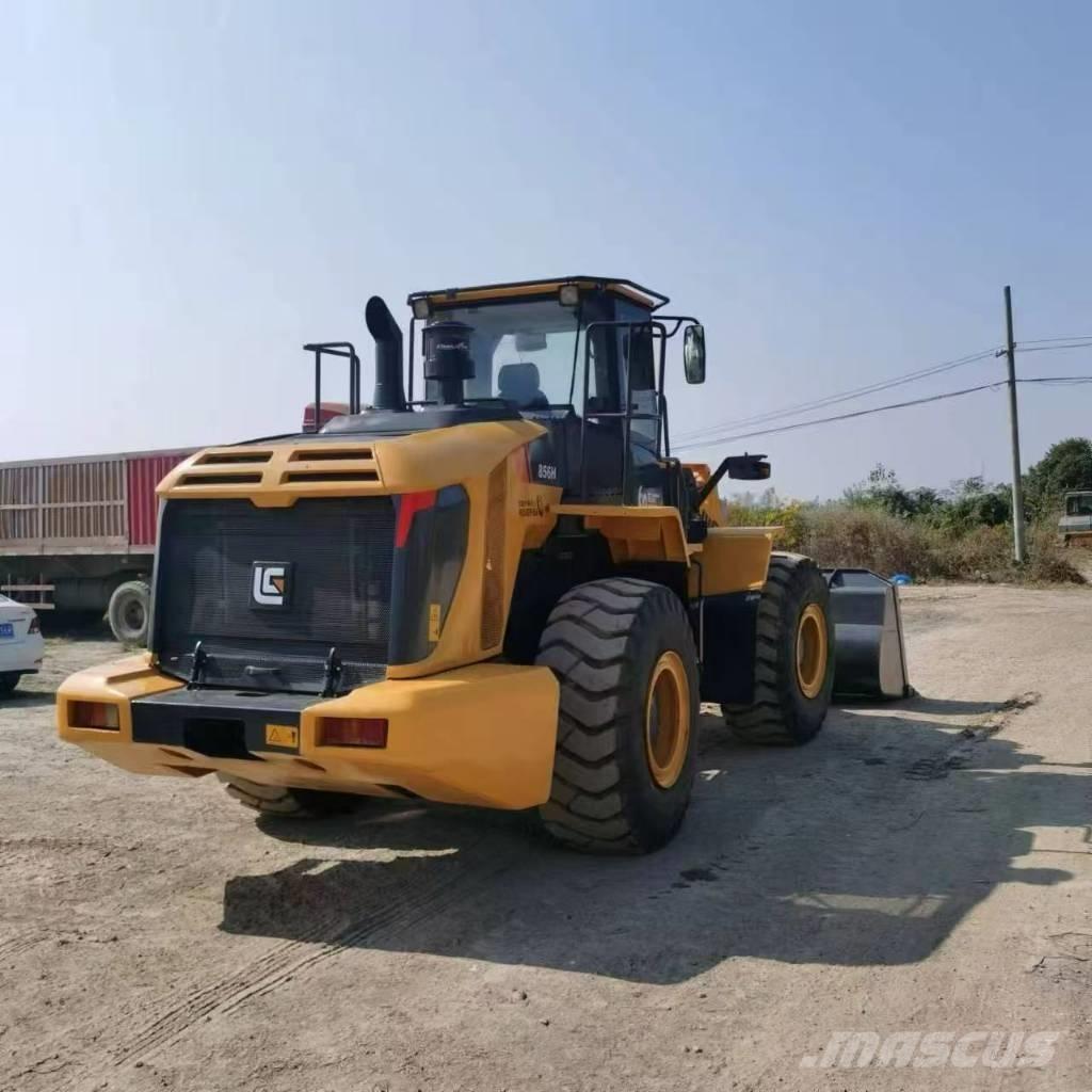 LiuGong CLG 856 H Radlader