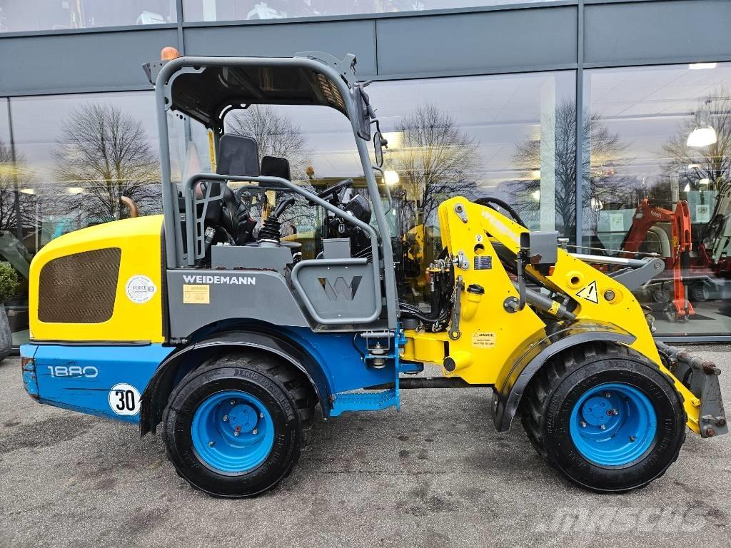 Weidemann 1880 Radlader