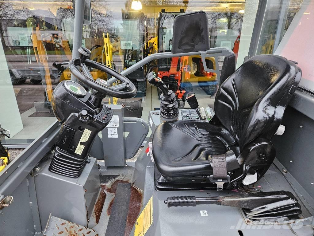 Weidemann 1880 Radlader