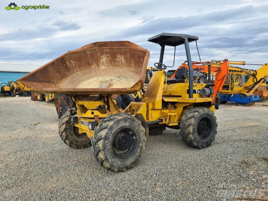 Thwaites Mach 166 Minidumper