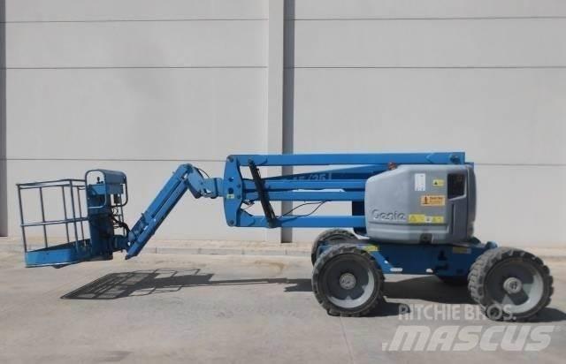 Genie Z45/25JRT Gelenkteleskoparbeitsbühnen