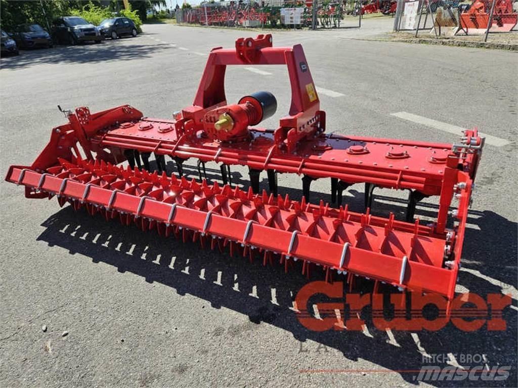 Rotoland PKI 3011 Motoreggen / Rototiller
