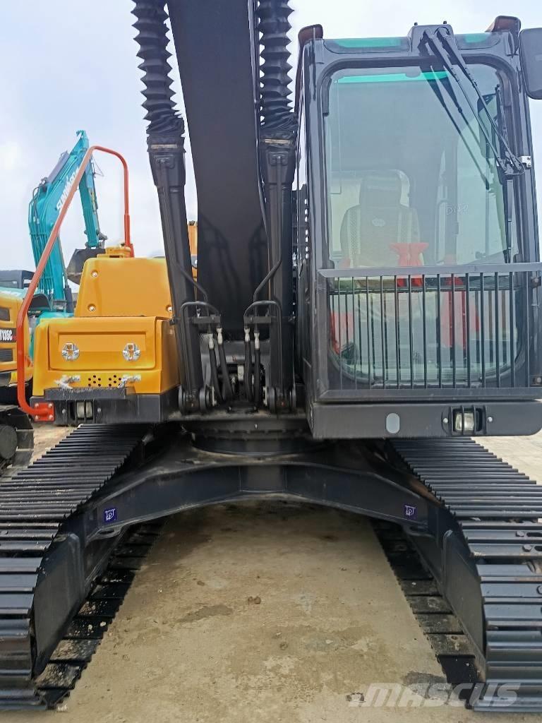 Volvo EC 140 Raupenbagger