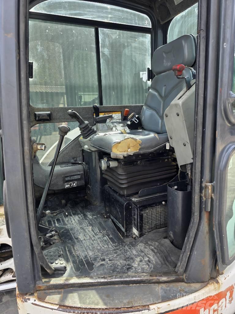 Bobcat 430 AG Minibagger < 7t