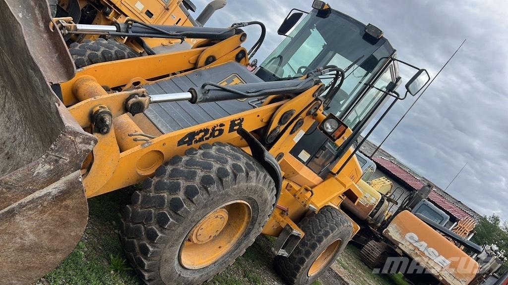 JCB 426 B Elektronik