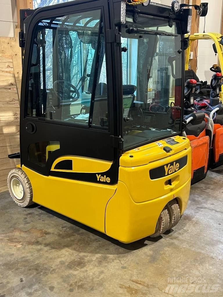 Yale ERP 20 VT Elektrostapler