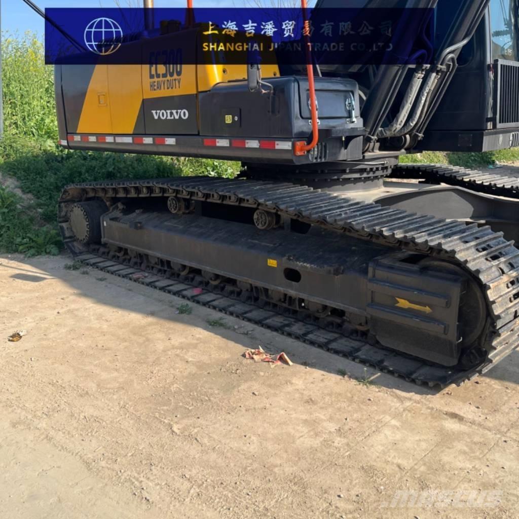 Volvo EC 300 Raupenbagger