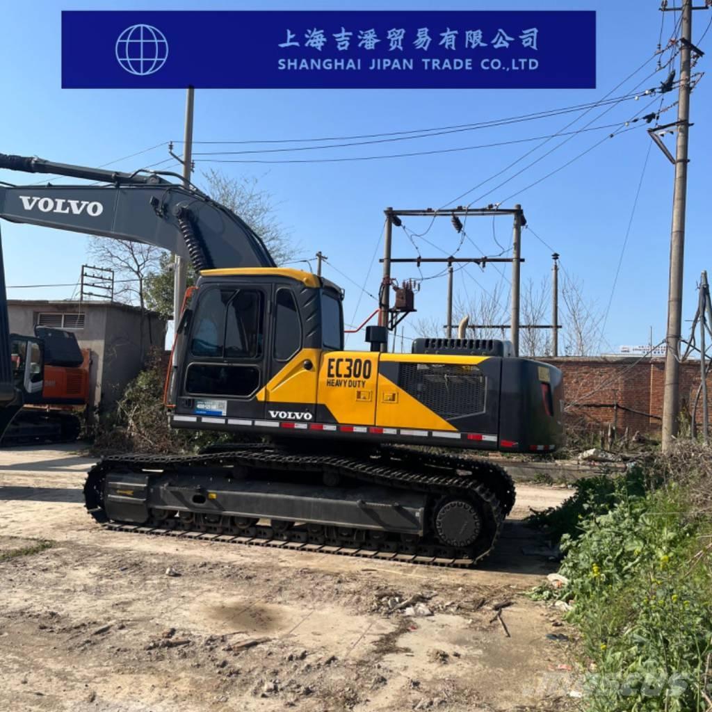 Volvo EC 300 Raupenbagger