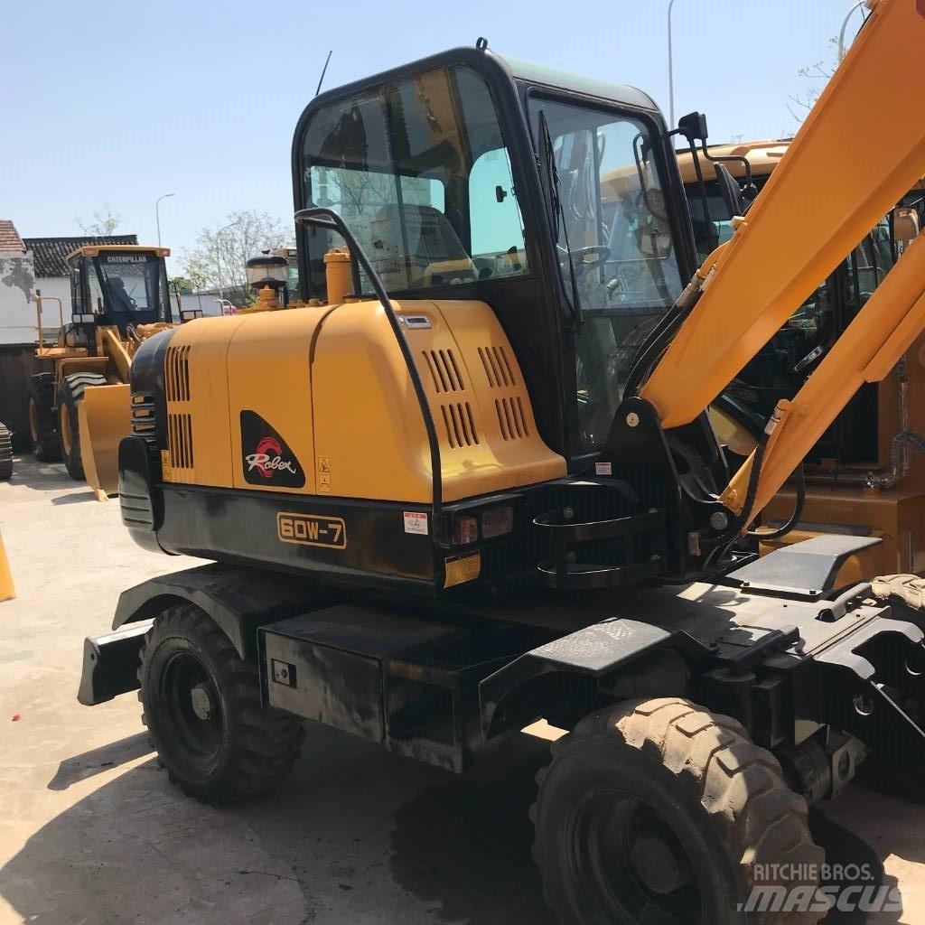 Hyundai 60 W Mobilbagger
