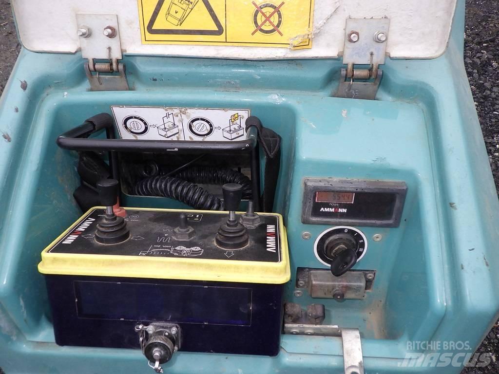 Ammann 1575 M Erdbauwalzen