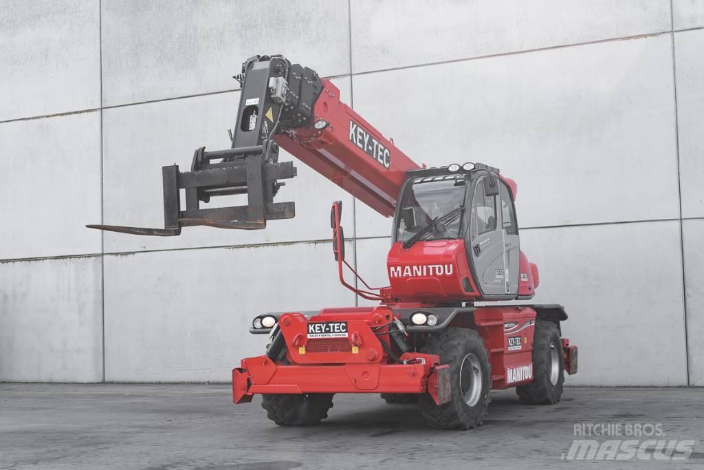 Manitou MRT 2550 Teleskoplader
