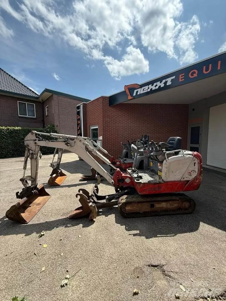 Takeuchi TB 216 Minibagger < 7t