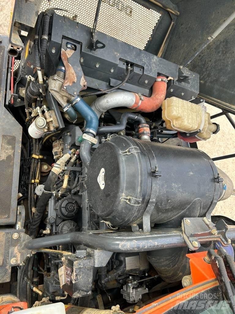 Doosan DA30 Dumper - Knickgelenk