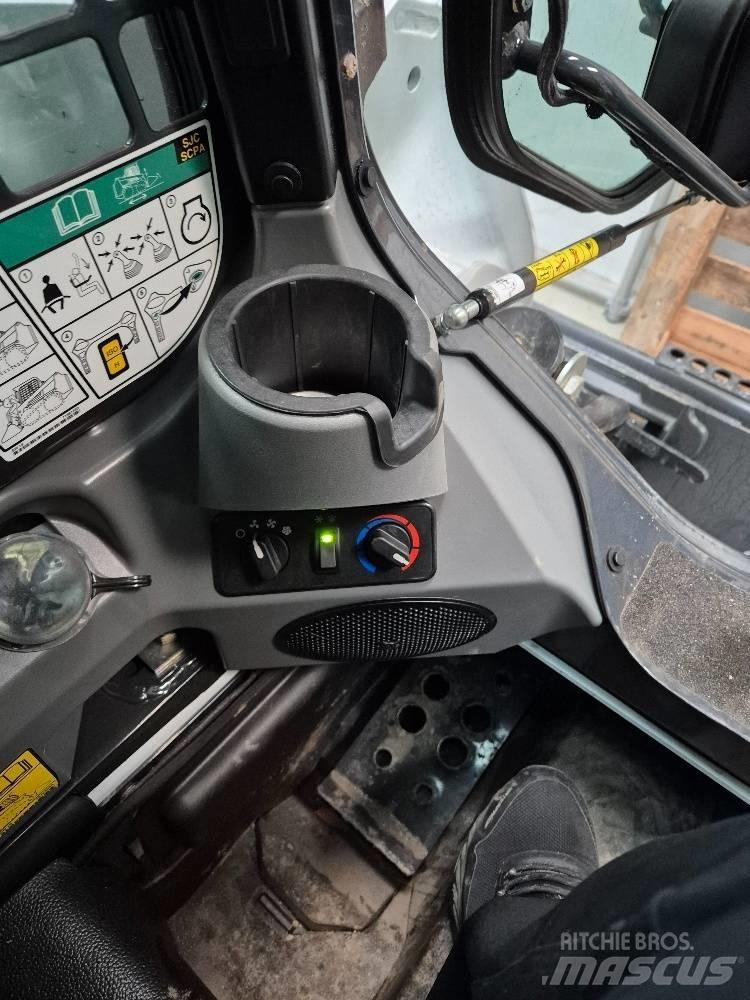 Bobcat S 590 Kompaktlader