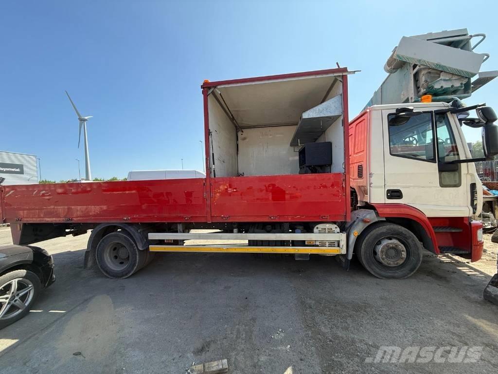 Iveco BAKWAGEN Wechselfahrgestell