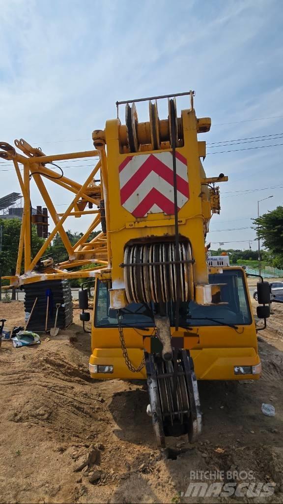 Liebherr LTM 1250 All-Terrain-Krane