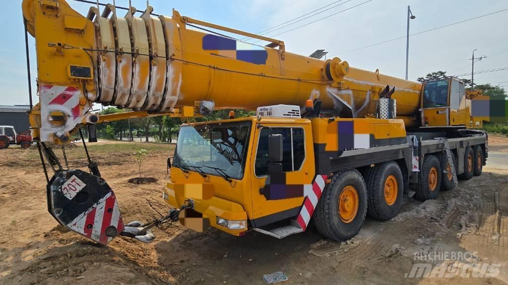 Liebherr LTM 1250 All-Terrain-Krane