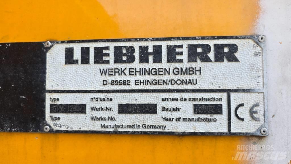 Liebherr LTM 1250 All-Terrain-Krane