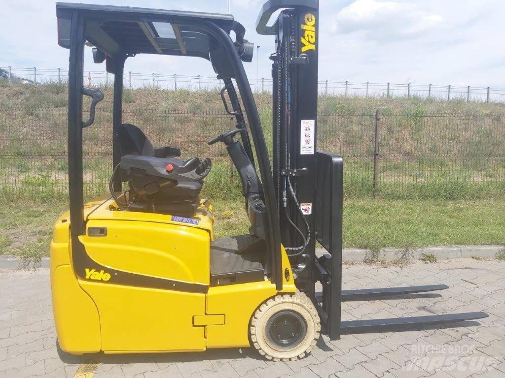 Yale ERP15VT Elektrostapler
