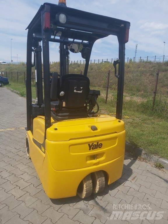 Yale ERP15VT Elektrostapler