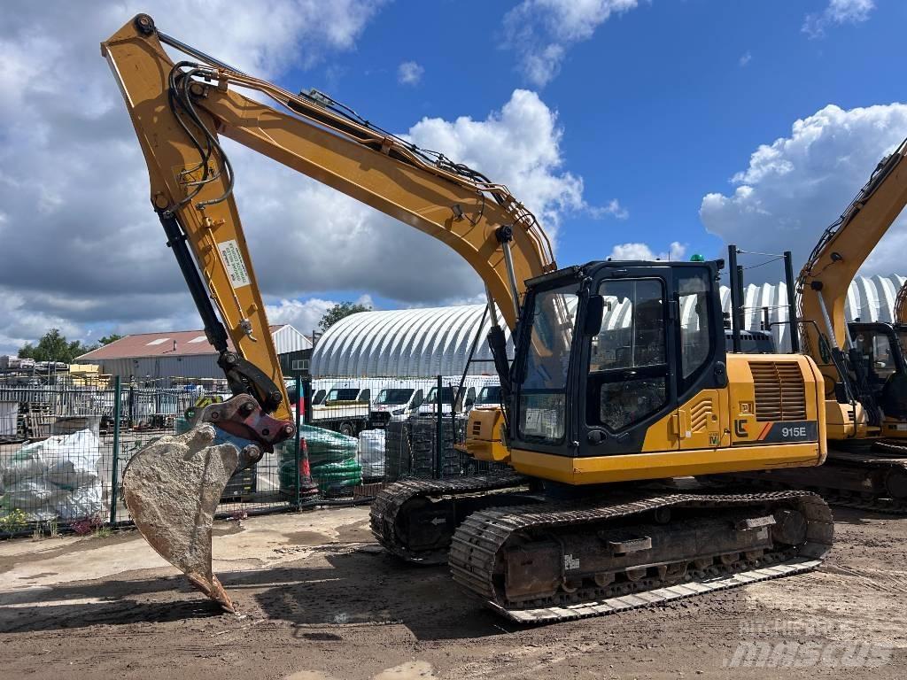 LiuGong 915E Raupenbagger