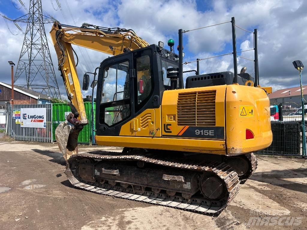 LiuGong 915E Raupenbagger