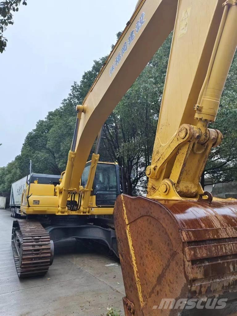 Komatsu PC 400 LC-8R Raupenbagger