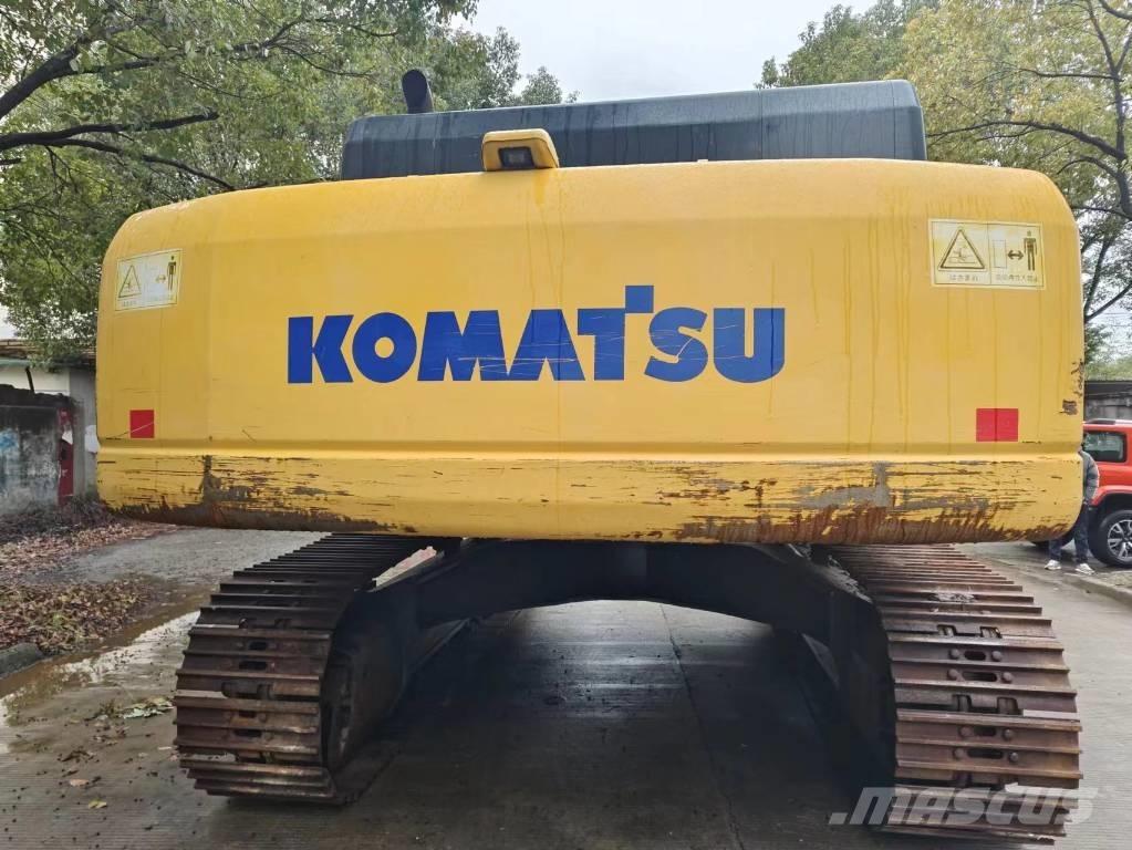 Komatsu PC 400 LC-8R Raupenbagger
