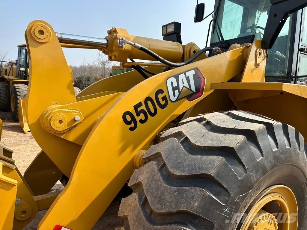 CAT 950 G Radlader