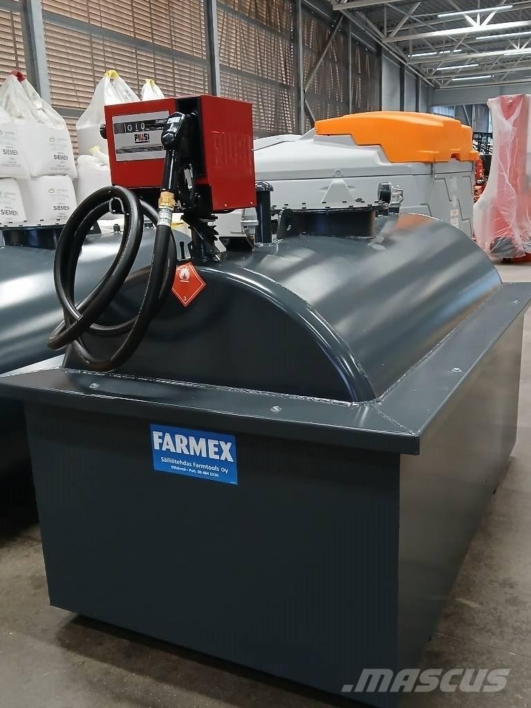 Farmex Farmarisäiliö Sonstige Landmaschinen