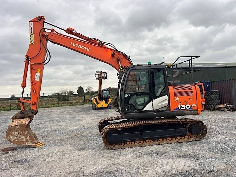 Hitachi ZX130-6 LCN Raupenbagger
