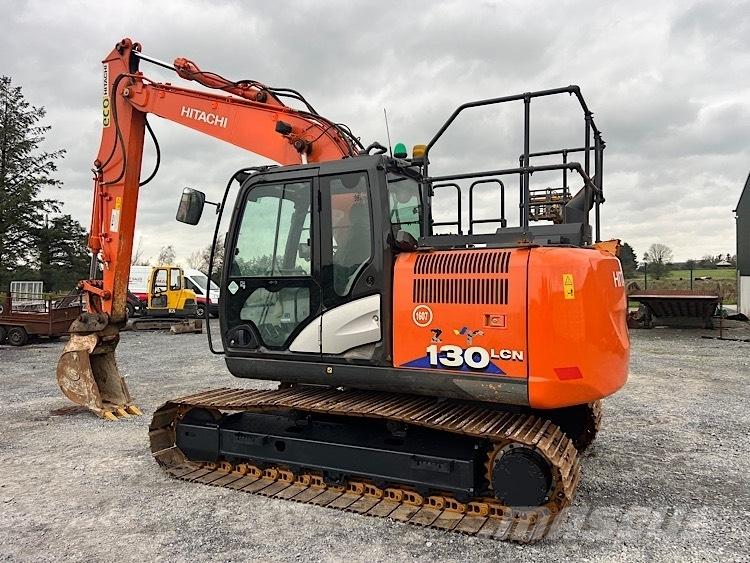 Hitachi ZX130-6 LCN Raupenbagger