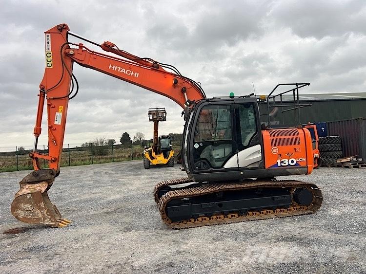 Hitachi ZX130-6 LCN Raupenbagger