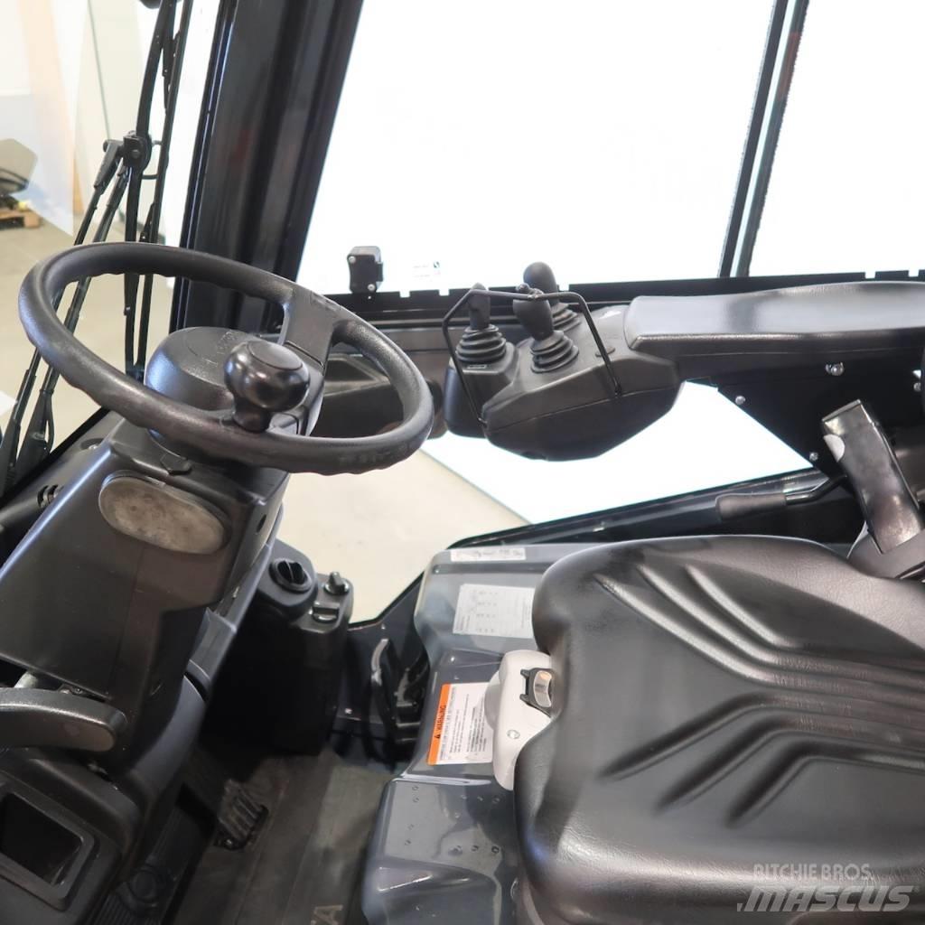 Toyota 8FBE20T Elektrostapler