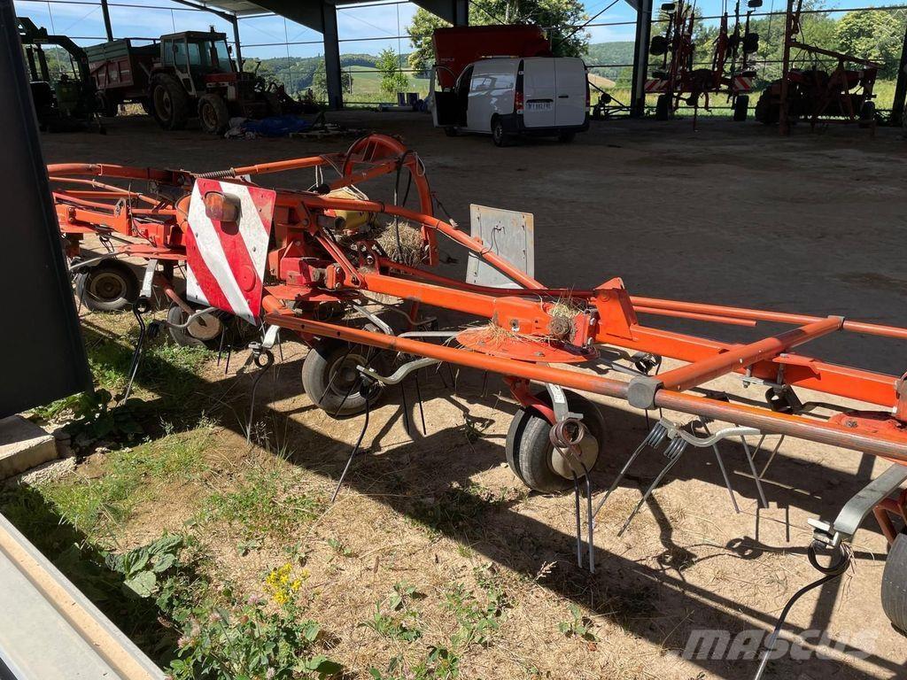 Fella TH 800 Kreiselheuer/-wender