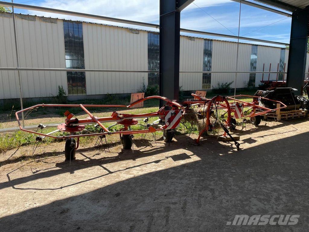 Fella TH 800 Kreiselheuer/-wender