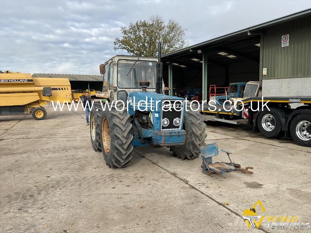 Ford COUNTY 1164 Traktoren