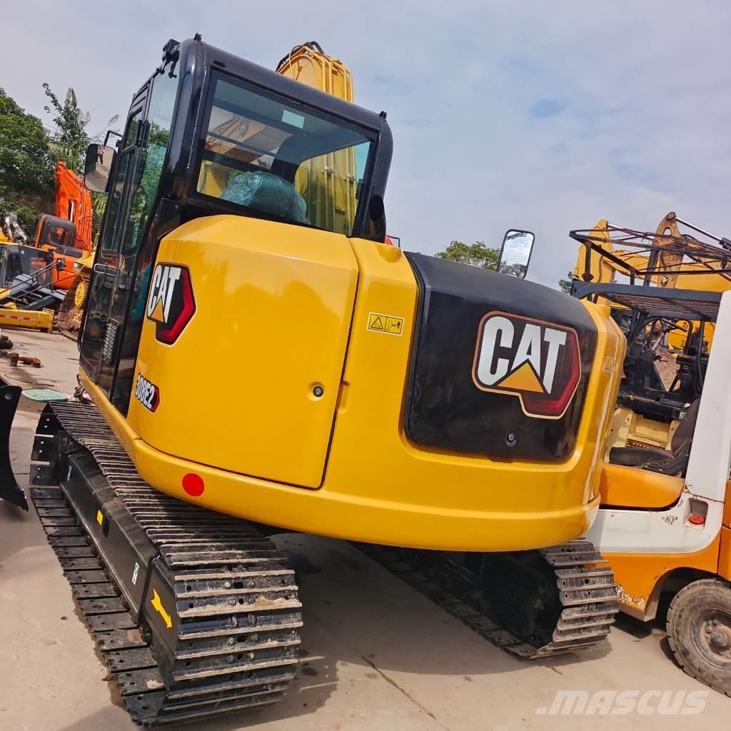 CAT 308 E Midibagger  7t - 12t