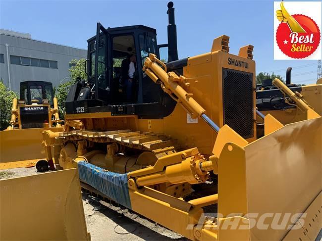 Shantui SD 22 Bulldozer