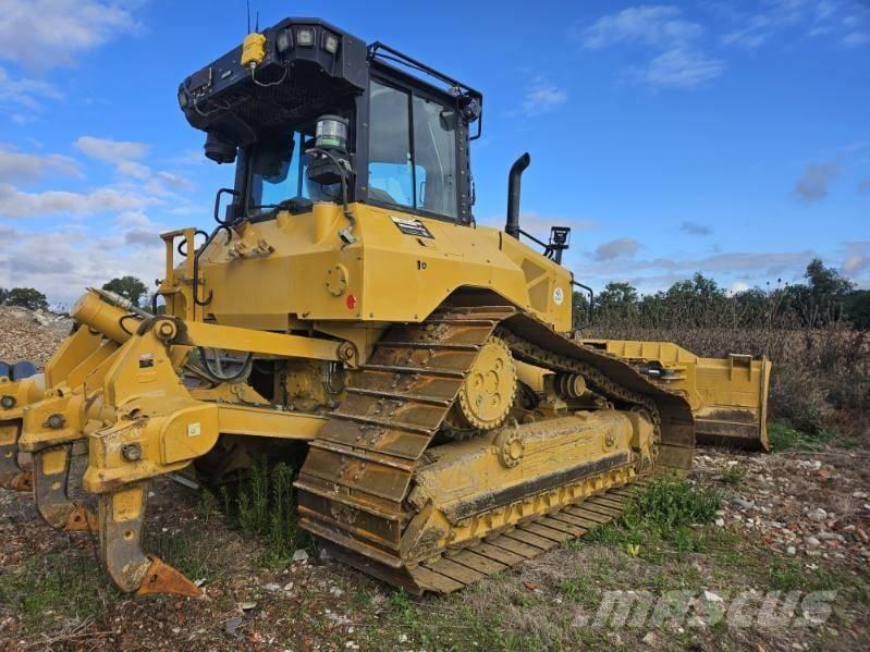 CAT D 5 LGP Bulldozer