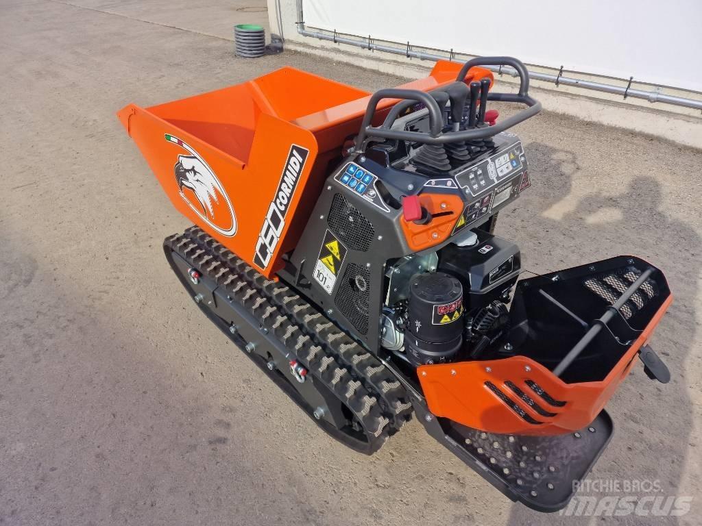 Cormidi C 60 HI Raupendumper