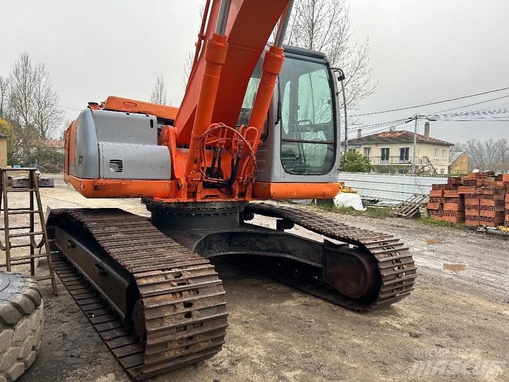 Fiat-Kobelco E265 Raupenbagger