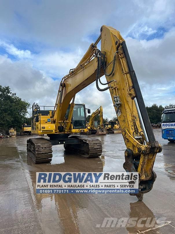 Komatsu PC 490 LC-11 Raupenbagger