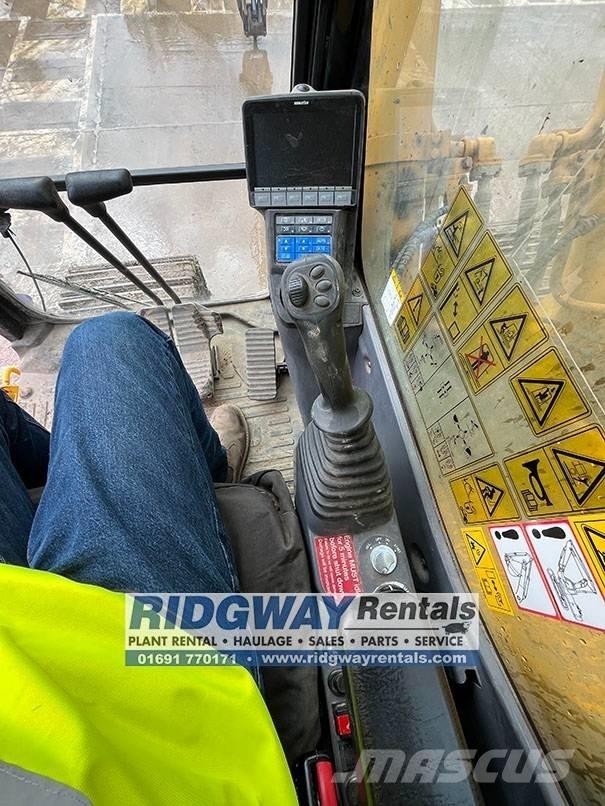 Komatsu PC 490 LC-11 Raupenbagger
