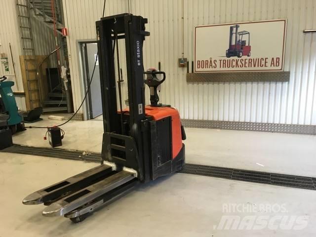 BT SPE 160 L Deichselstapler