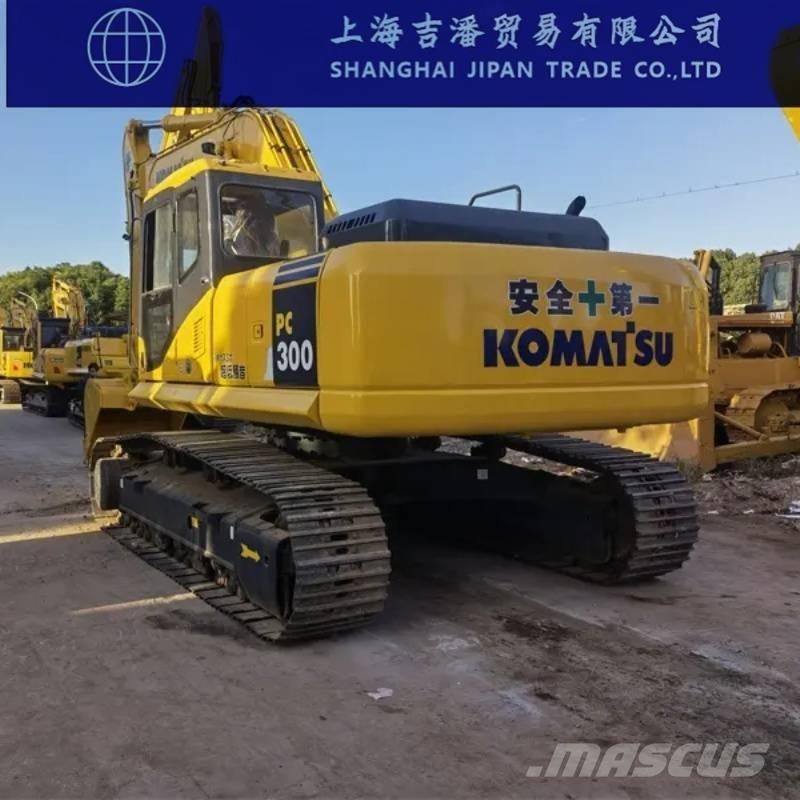 Komatsu PC 300 Raupenbagger