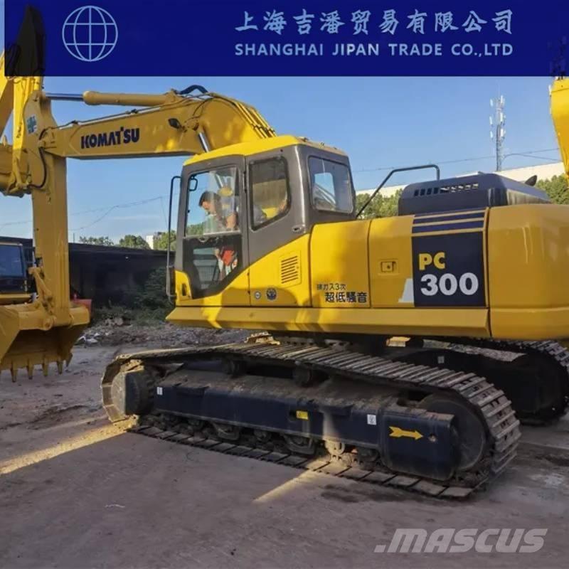 Komatsu PC 300 Raupenbagger