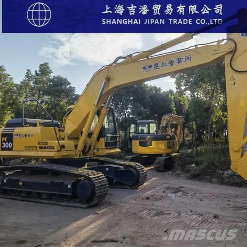 Komatsu PC 300 Raupenbagger