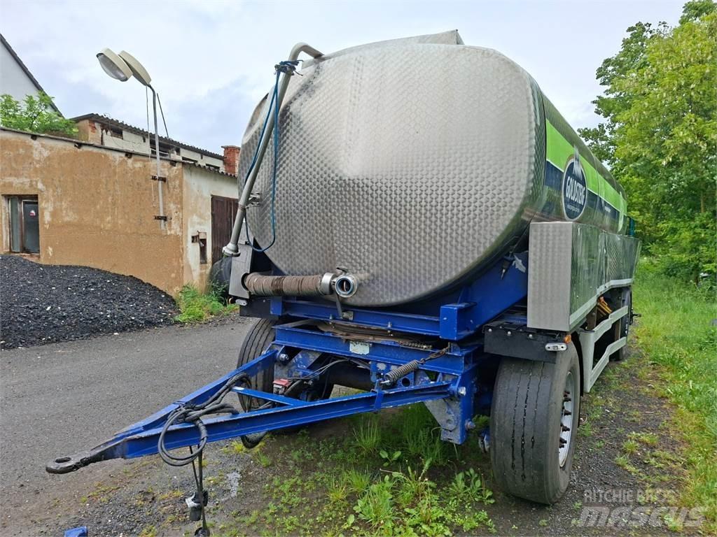 Mafa L18/61E Tankanhänger