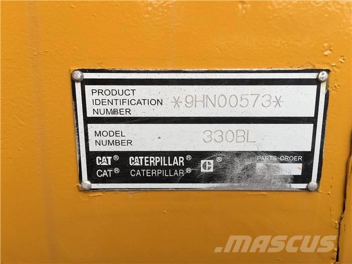CAT 330 B L Raupenbagger